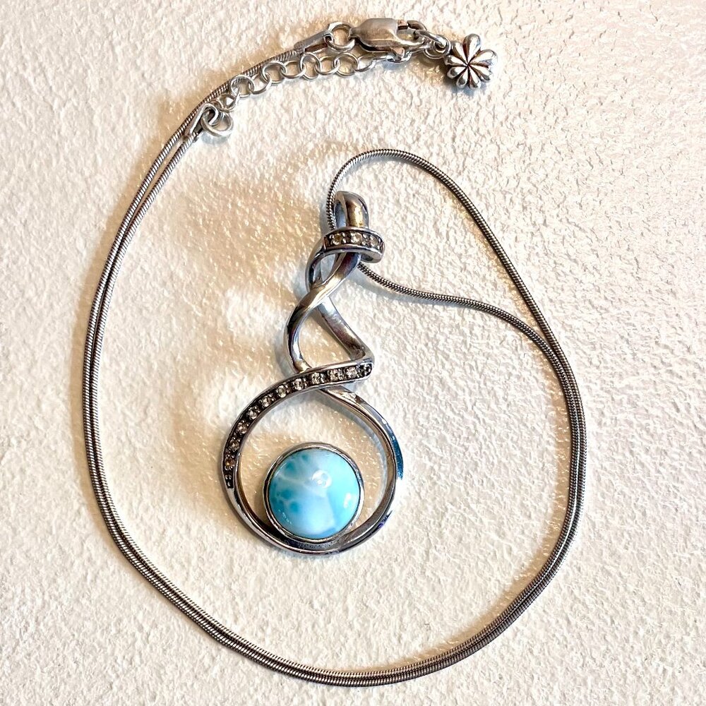 MARAHLAGO DANTE PETITE NECKLACE